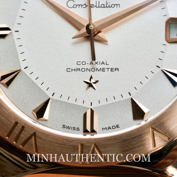 Omega Constellation 1952 Limited Edition Sedna Gold 123.53.38.21.02.001