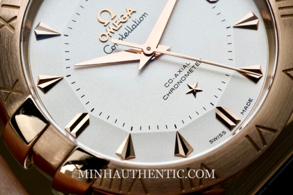 Omega Constellation 1952 Limited Edition Sedna Gold 123.53.38.21.02.001 - Hình ảnh 11