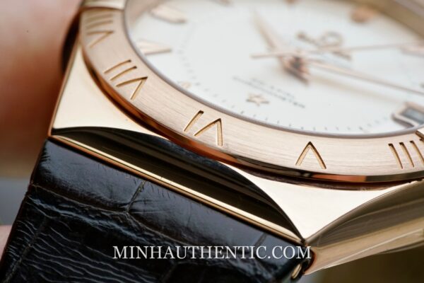 Omega Constellation 1952 Limited Edition Sedna Gold 123.53.38.21.02.001 - Hình ảnh 12