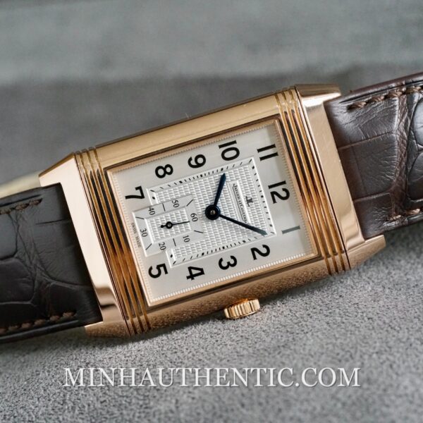 Jaeger LeCoultre Grande Reverso 976 Rose Gold Q3732420 (273.2.04