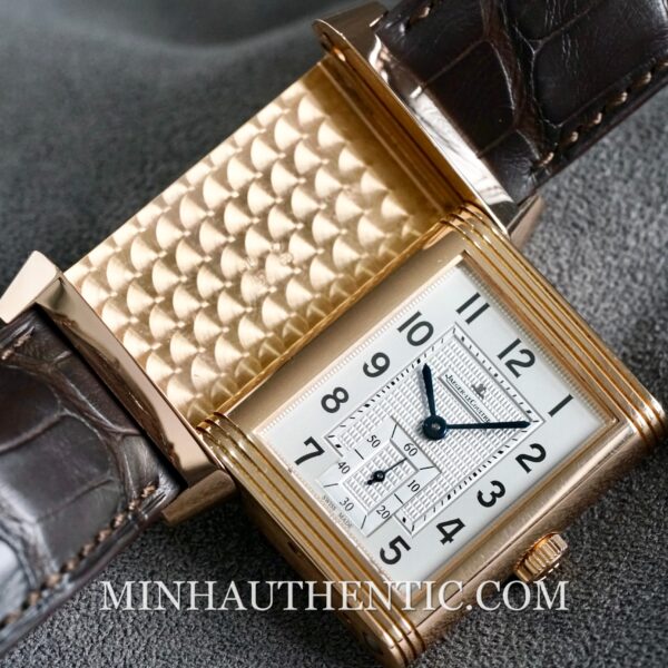 Jaeger LeCoultre Grande Reverso 976 Rose Gold Q3732420 (273.2.04)