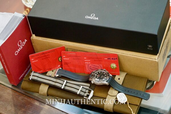 Omega Seamaster Diver 300m 007 Edition 210.92.42.20.01.001