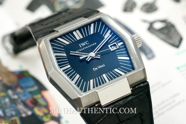 IWC Vintage Collection Da Vinci 1969 IW546101