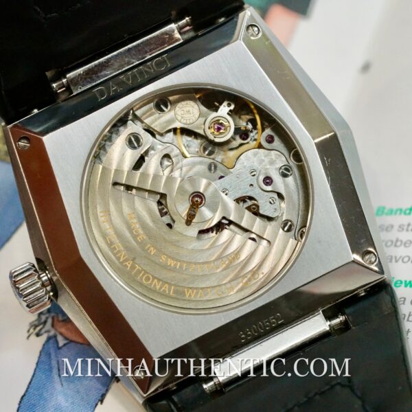 IWC Vintage Collection Da Vinci 1969 IW546101