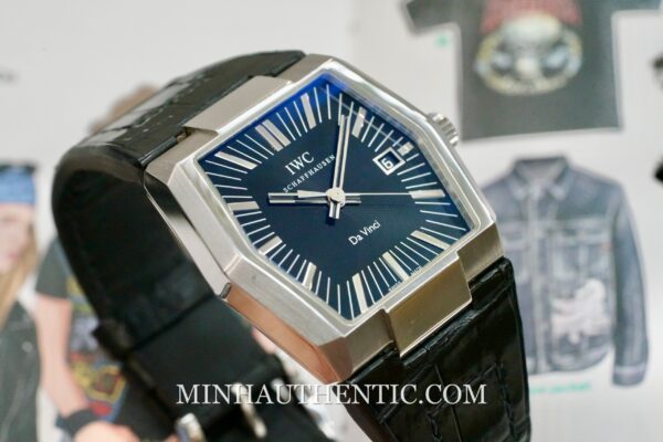 IWC Vintage Collection Da Vinci 1969 IW546101