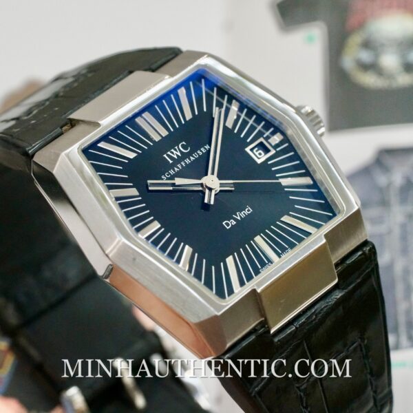 IWC Vintage Collection Da Vinci 1969 IW546101