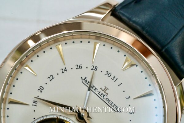 Jaeger LeCoultre Master Tourbillon Automatic Q1652410 (176.2.34.S)