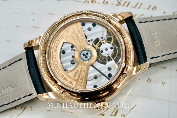 Jaeger LeCOultre 978 tourbillon movement