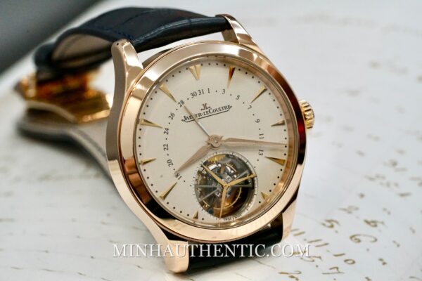 Jaeger LeCoultre Master Tourbillon Automatic Q1652410 (176.2.34.S)