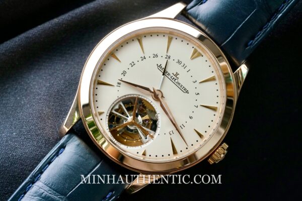 Jaeger LeCoultre Master Tourbillon Automatic Q1652410 (176.2.34.S) - Hình ảnh 13