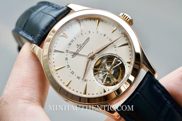 Jaeger LeCoultre Master Tourbillon Automatic Q1652410 (176.2.34.S)