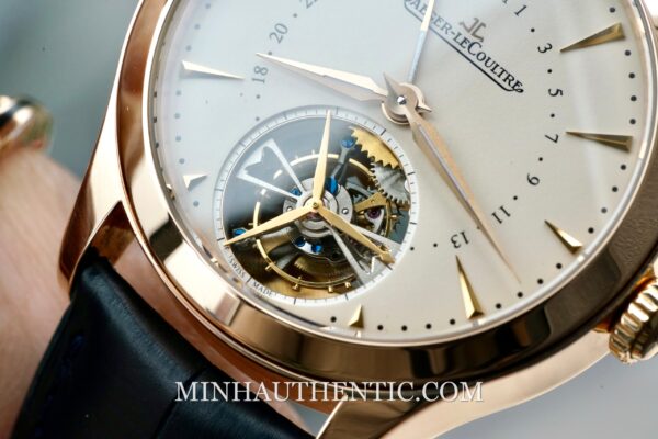 Jaeger LeCoultre Master Tourbillon Automatic Q1652410 (176.2.34.S) - Hình ảnh 16