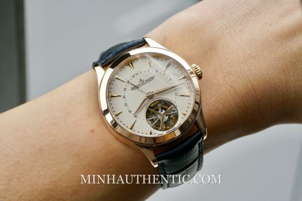 Jaeger LeCoultre Master Tourbillon Automatic Q1652410 (176.2.34.S) - Hình ảnh 5