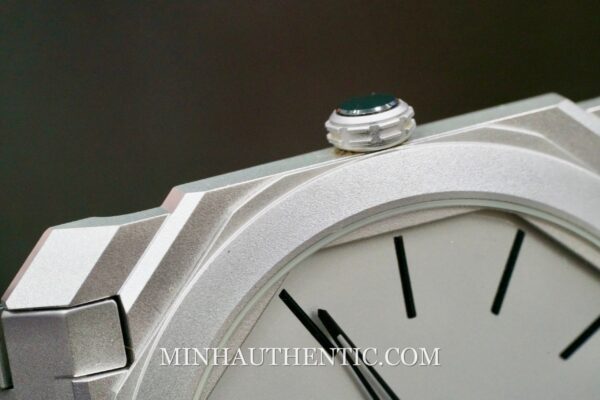 Bvlgari Octo Finissimo Sandblasted Steel 103011