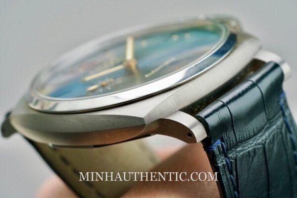 Panerai Luminor Due Blue Titanium PAM00729 - Hình ảnh 11