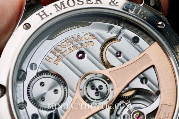 HMC 200 movement