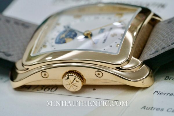 Vacheron Constantin Historiques Toledo 1952 Complete Calendar 47300/000J-9065