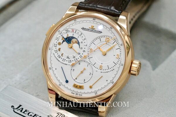 Jaeger LeCoultre Duomètre à Quantième Lunaire Q6042521 - Hình ảnh 7