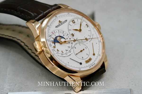 Jaeger LeCoultre Duomètre à Quantième Lunaire Q6042521 - Hình ảnh 8