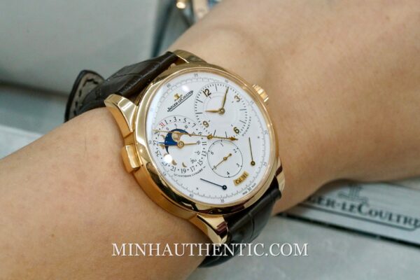 Jaeger LeCoultre Duomètre à Quantième Lunaire Q6042521 - Hình ảnh 5