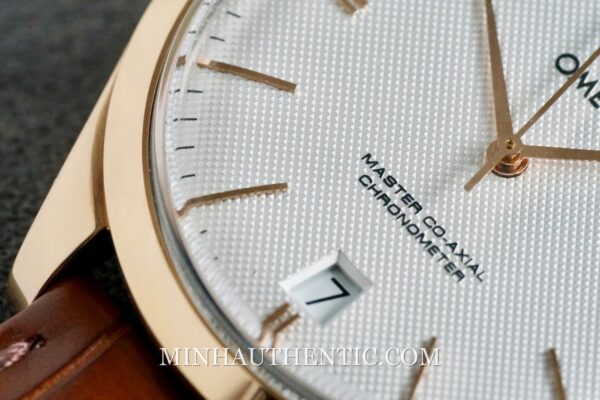 Omega De Ville Tresor Sedna Gold 432.53.40.21.02.002 - Hình ảnh 5