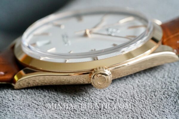 Omega De Ville Tresor Sedna Gold 432.53.40.21.02.002 - Hình ảnh 6