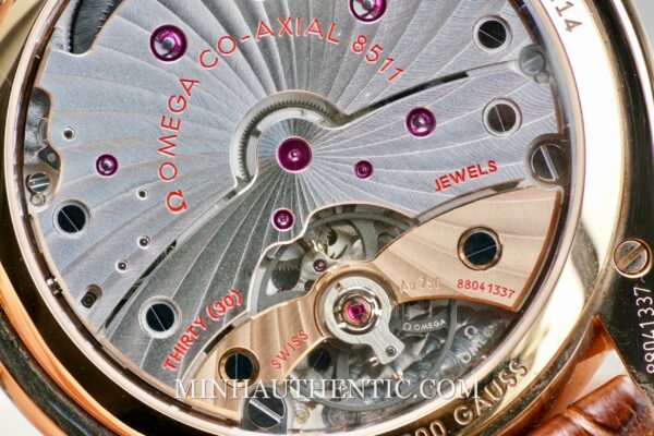 Omega 8511 movement