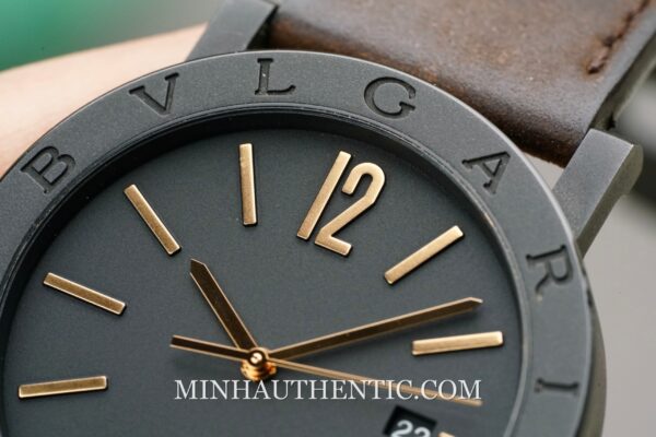 Bvlgari Bvlgari DLC Automatic 41mm 103219 - Hình ảnh 9