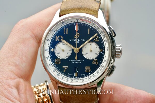 Breitling Premier B01 Norton AB0118A21B1X1