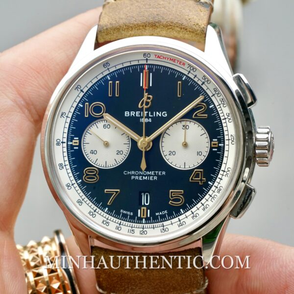 Breitling Premier B01 Norton AB0118A21B1X1