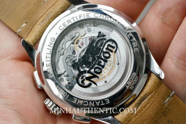 Breitling Premier B01 Norton AB0118A21B1X1