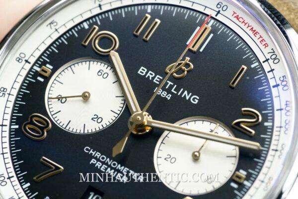 Breitling Premier B01 Norton AB0118A21B1X1 - Hình ảnh 10