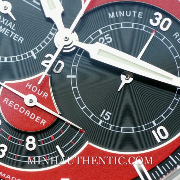 Omega De Ville Chronoscope Red 4851.61.31