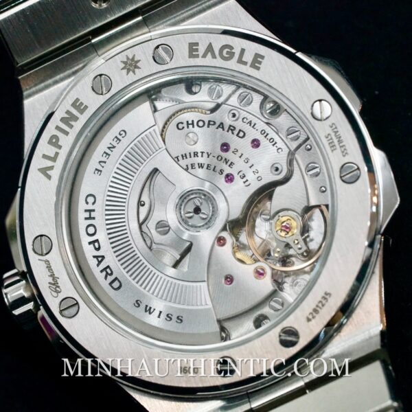 Chopard 01.01-C movement