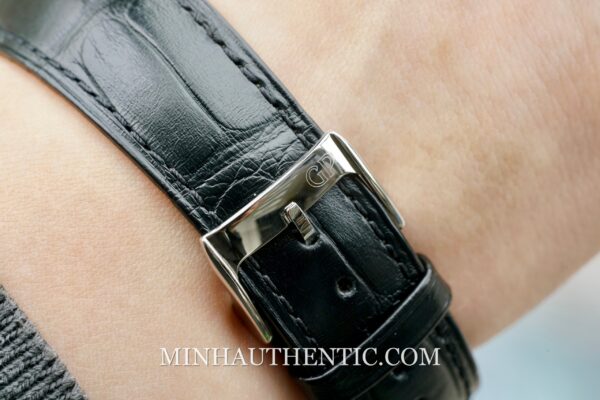 Girard Perregaux 1966 Date and Moon Phases 49545-11-131-BB60 - Hình ảnh 17