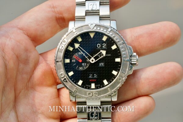 Ulysse Nardin Acqua Perpetual 333-88