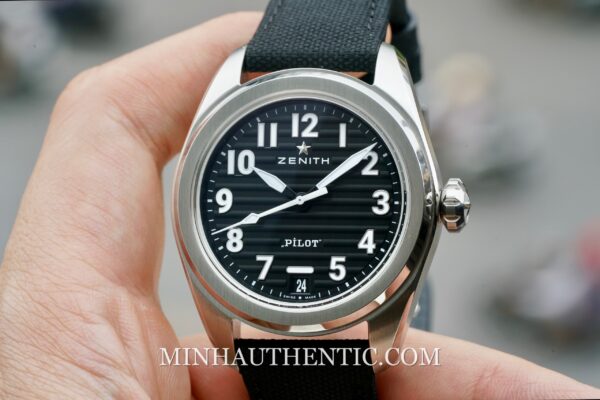 Zenith Pilot 40mm 03.4000.3620/21.I001