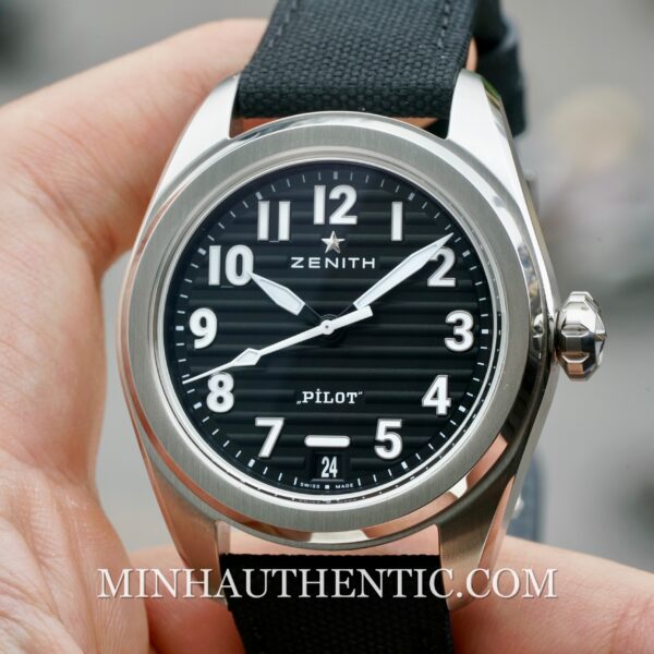 Zenith Pilot 40mm 03.4000.3620/21.I001