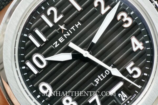 Zenith Pilot 40mm 03.4000.3620/21.I001 - Hình ảnh 7