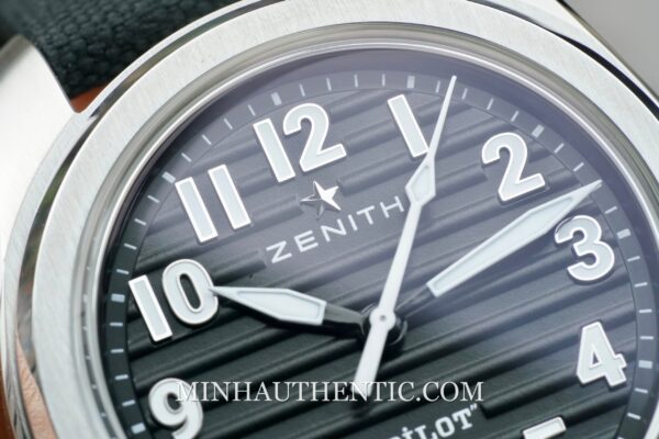 Zenith Pilot 40mm 03.4000.3620/21.I001 - Hình ảnh 8