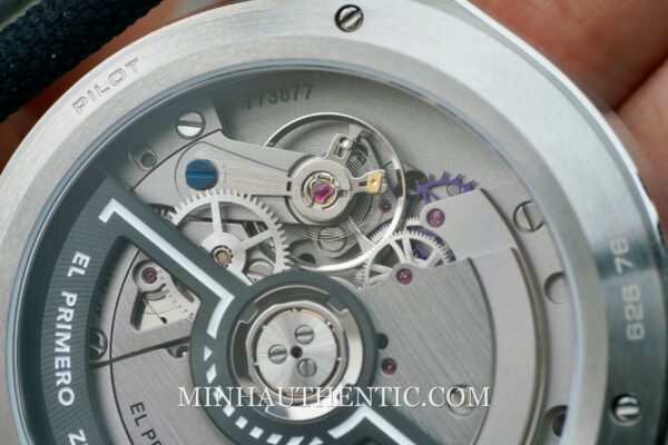 Zenith Pilot 40mm 03.4000.3620/21.I001 - Hình ảnh 10