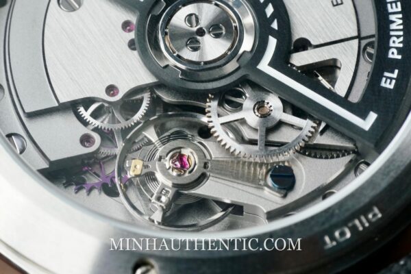 Zenith 3620 movement