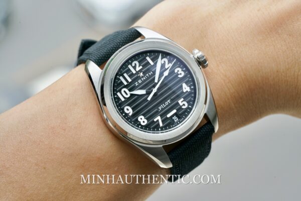 Zenith Pilot 40mm 03.4000.3620/21.I001 - Hình ảnh 13