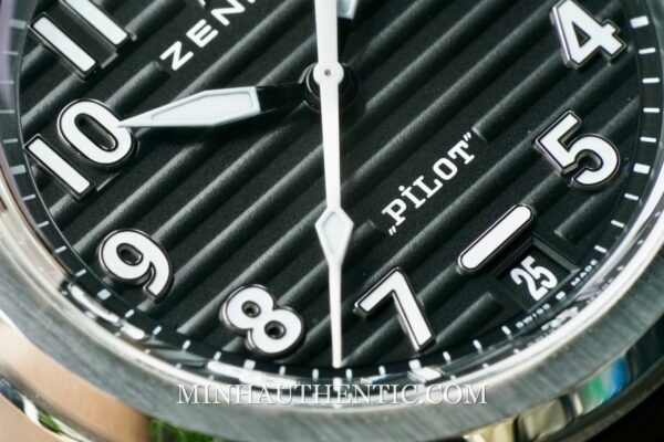 Zenith Pilot 40