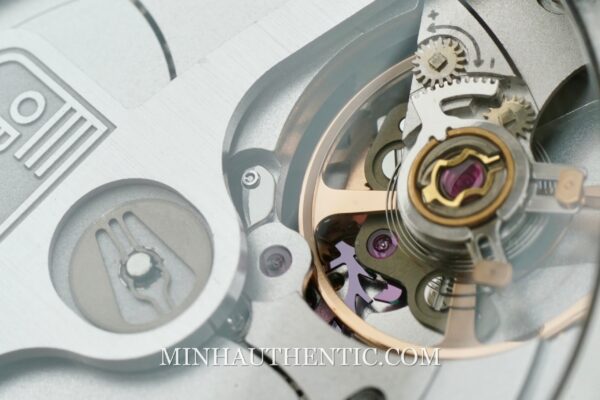 Oris 400 movement