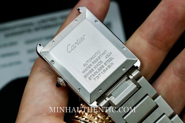 Cartier Tank Must XL WSTA0053