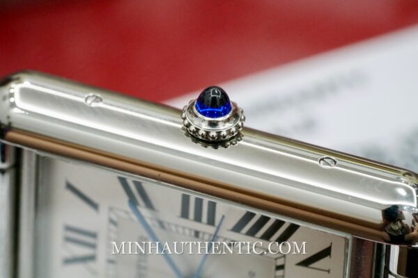 Cartier Tank Must XL WSTA0053 - Hình ảnh 9