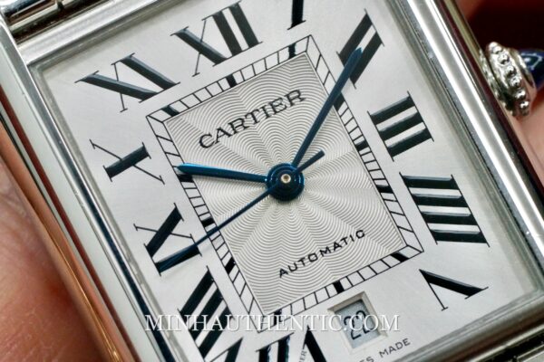 Cartier Tank Must XL WSTA0053 - Hình ảnh 10