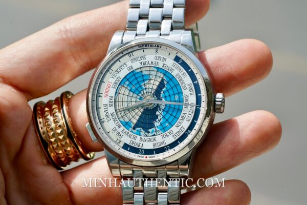 Montblanc Heritage Spirit Orbis Terrarum 112309