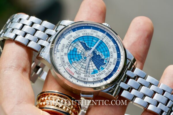 Montblanc Heritage Spirit Orbis Terrarum 112309